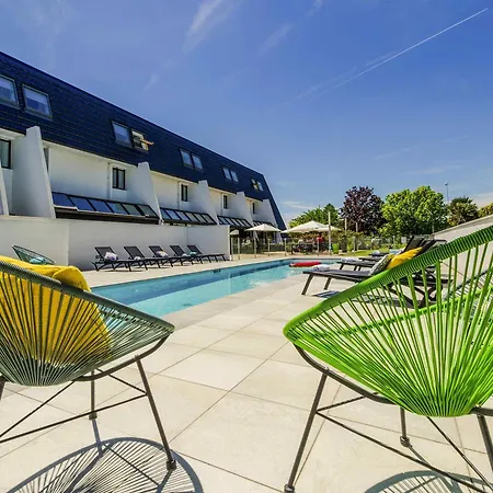 Ibis Styles Toulouse ホテル 3*