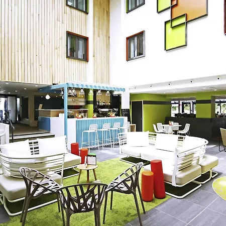 Hotel Ibis Styles Toulouse 3*