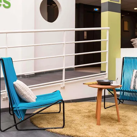 Hotel Ibis Styles Toulouse Labège