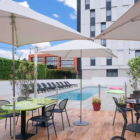 Hotel Ibis Styles Toulouse 3*