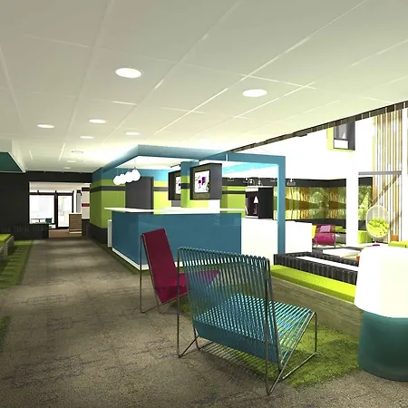 Ibis Styles Toulouse Hotel 3*