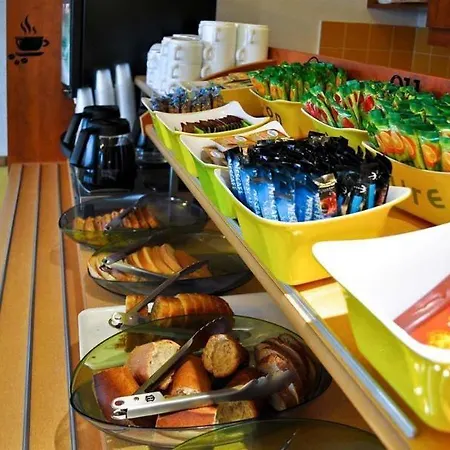Ibis Styles Toulouse 3* ラベージュ