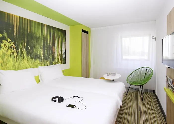 Ibis Styles Toulouse 3* 拉波格