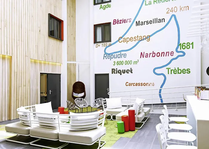 Ibis Styles Toulouse 酒店 3*