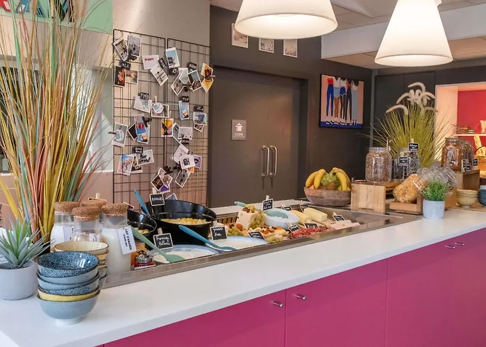 酒店 Ibis Styles Toulouse 3*