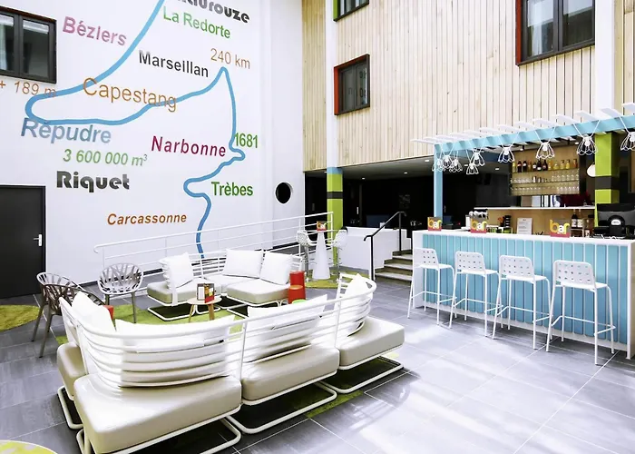 酒店 Ibis Styles Toulouse