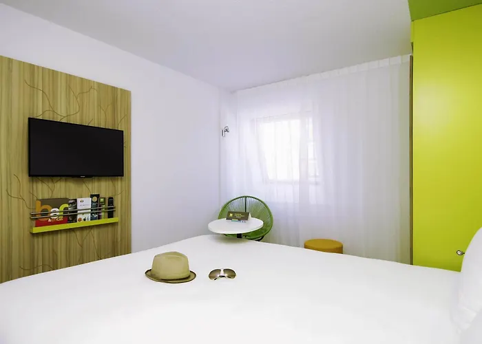 Ibis Styles Toulouse 酒店
