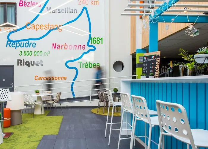 Ibis Styles Toulouse 3* 拉波格