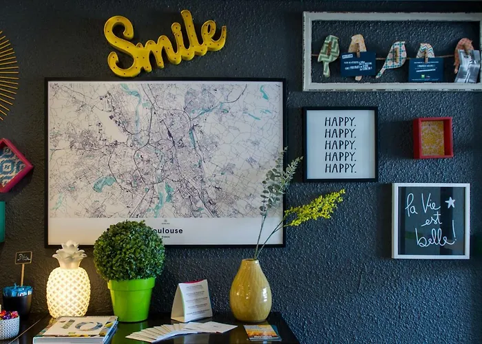 Ibis Styles Toulouse 拉波格