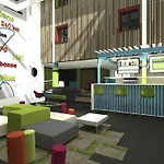 Otel Ibis Styles Toulouse
