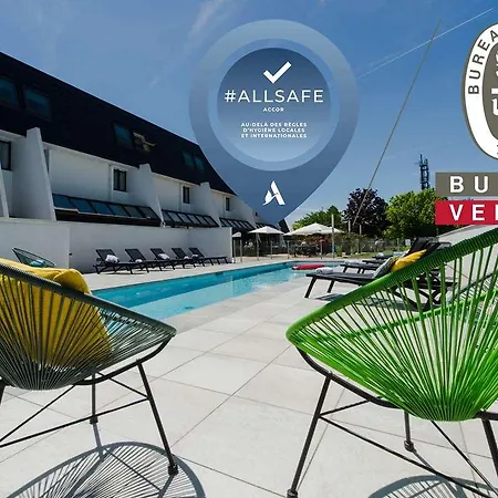 Hotel Ibis Styles Toulouse Labège