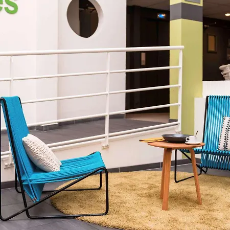 Hotel Ibis Styles Toulouse