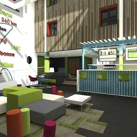 Hotell Ibis Styles Toulouse