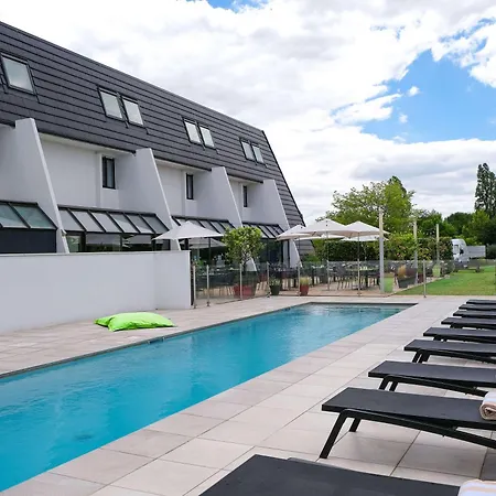 Hotel Ibis Styles Toulouse 3*