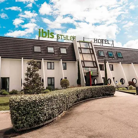 Hotel Ibis Styles Toulouse Labège