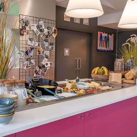 Hotell Ibis Styles Toulouse 3*
