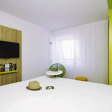 Ibis Styles Toulouse מלון 3*
