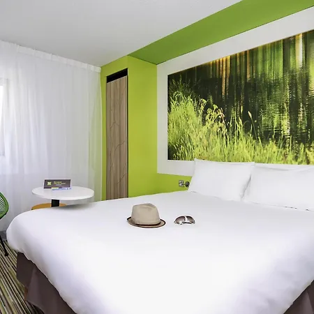 Ibis Styles Toulouse Hotell