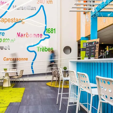 Ibis Styles Toulouse מלון