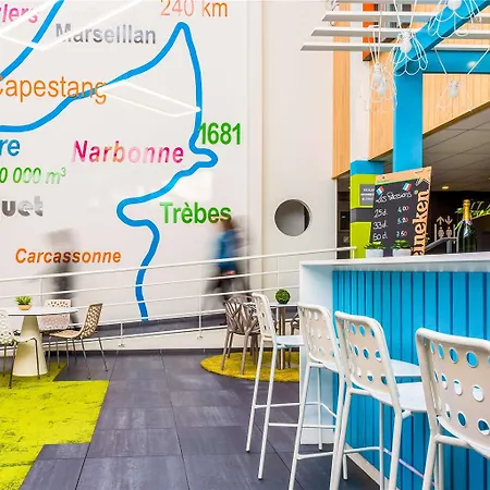 מלון Ibis Styles Toulouse Labège