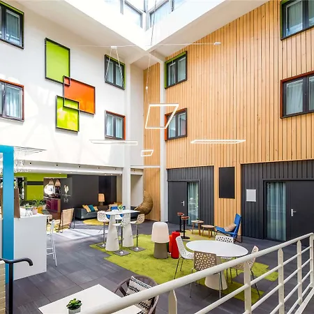 Hotell Ibis Styles Toulouse Labège