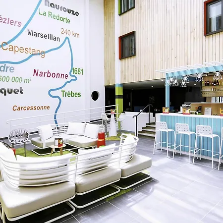 Hotell Ibis Styles Toulouse Labège