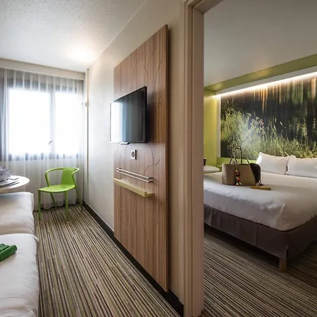 Ibis Styles Toulouse 3*
