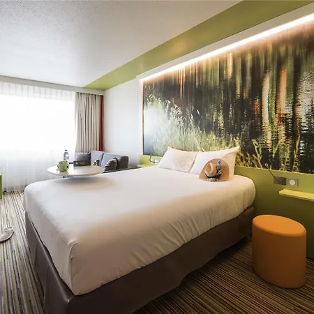 Ibis Styles Toulouse ホテル ラベージュ