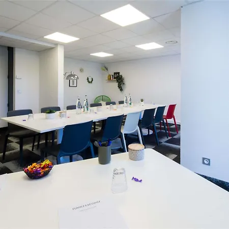 Ibis Styles Toulouse ホテル 3*