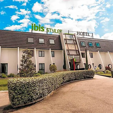 Hotel Ibis Styles Toulouse 3*