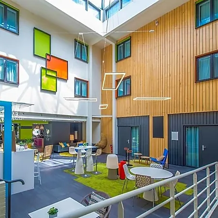ホテル Ibis Styles Toulouse