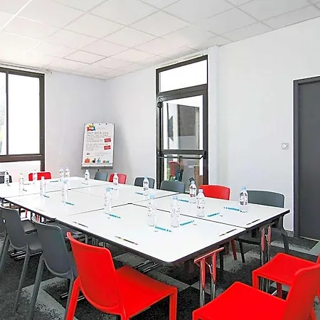 Ibis Styles Toulouse ホテル ラベージュ