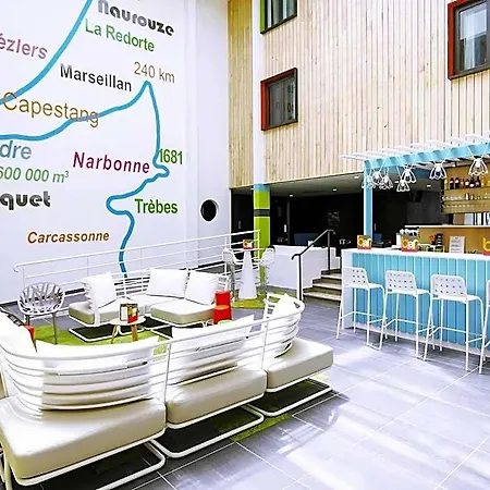 Ibis Styles Toulouse ホテル 3*
