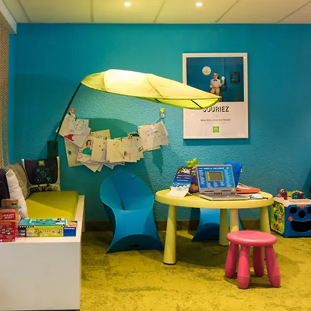 Ibis Styles Toulouse 3* Labege