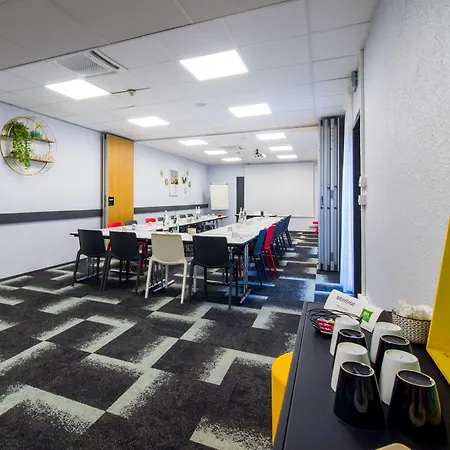 Hotel Ibis Styles Toulouse 3*