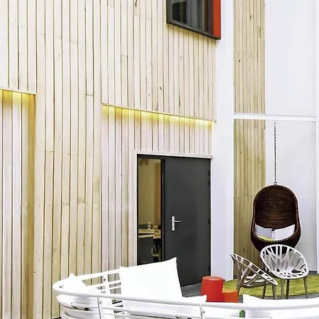 Hotel Ibis Styles Toulouse 3*