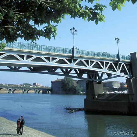 Hotel Ibis Styles Toulouse 3*