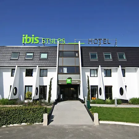 Hotell Ibis Styles Toulouse 3*