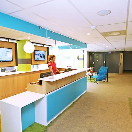 Hotell Ibis Styles Toulouse 3*