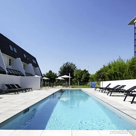 Hotell Ibis Styles Toulouse 3*