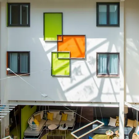 Hotell Ibis Styles Toulouse Labège