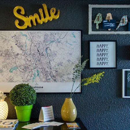 Ibis Styles Toulouse Labège