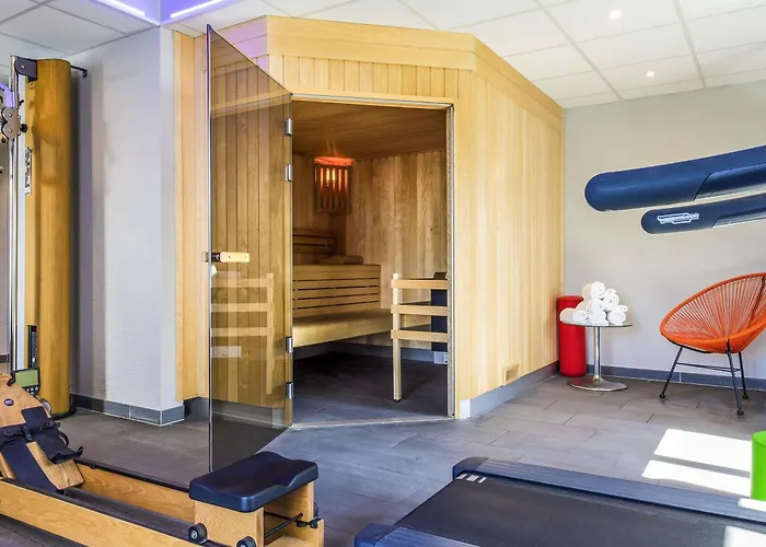 Hotel Ibis Styles Toulouse 3*