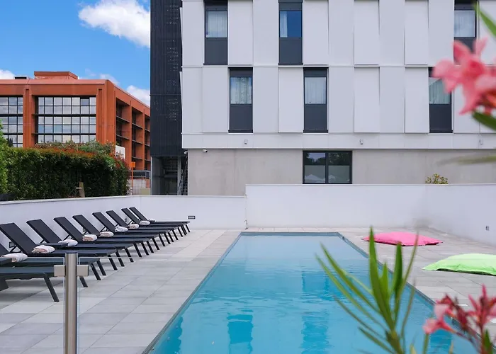 Ibis Styles Toulouse Labège