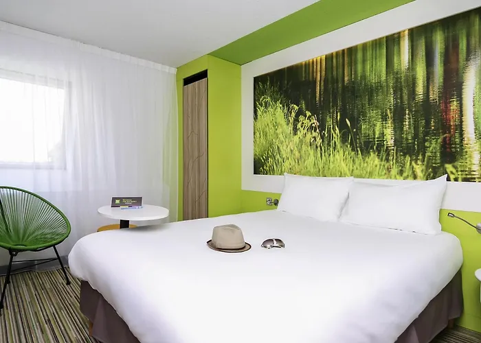 Ibis Styles Toulouse מלון