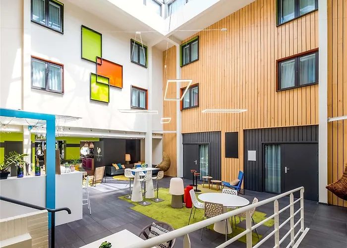 Hotel Ibis Styles Toulouse Labège