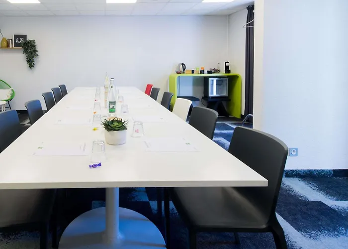 Ibis Styles Toulouse מלון 3*