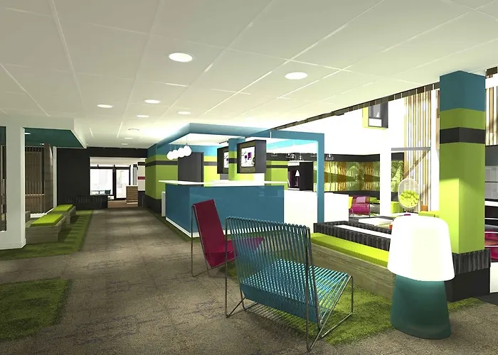 Ibis Styles Toulouse Hotel 3*